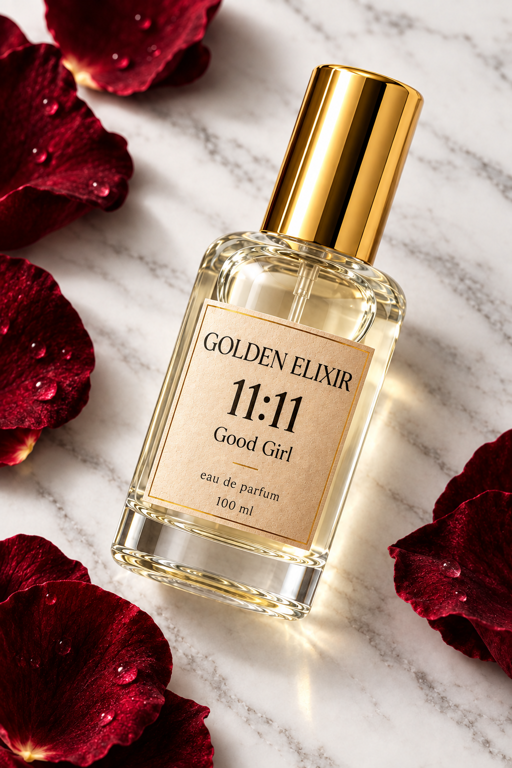 Golden Elixir 11:11 Good Girl 100 ml - Close-up