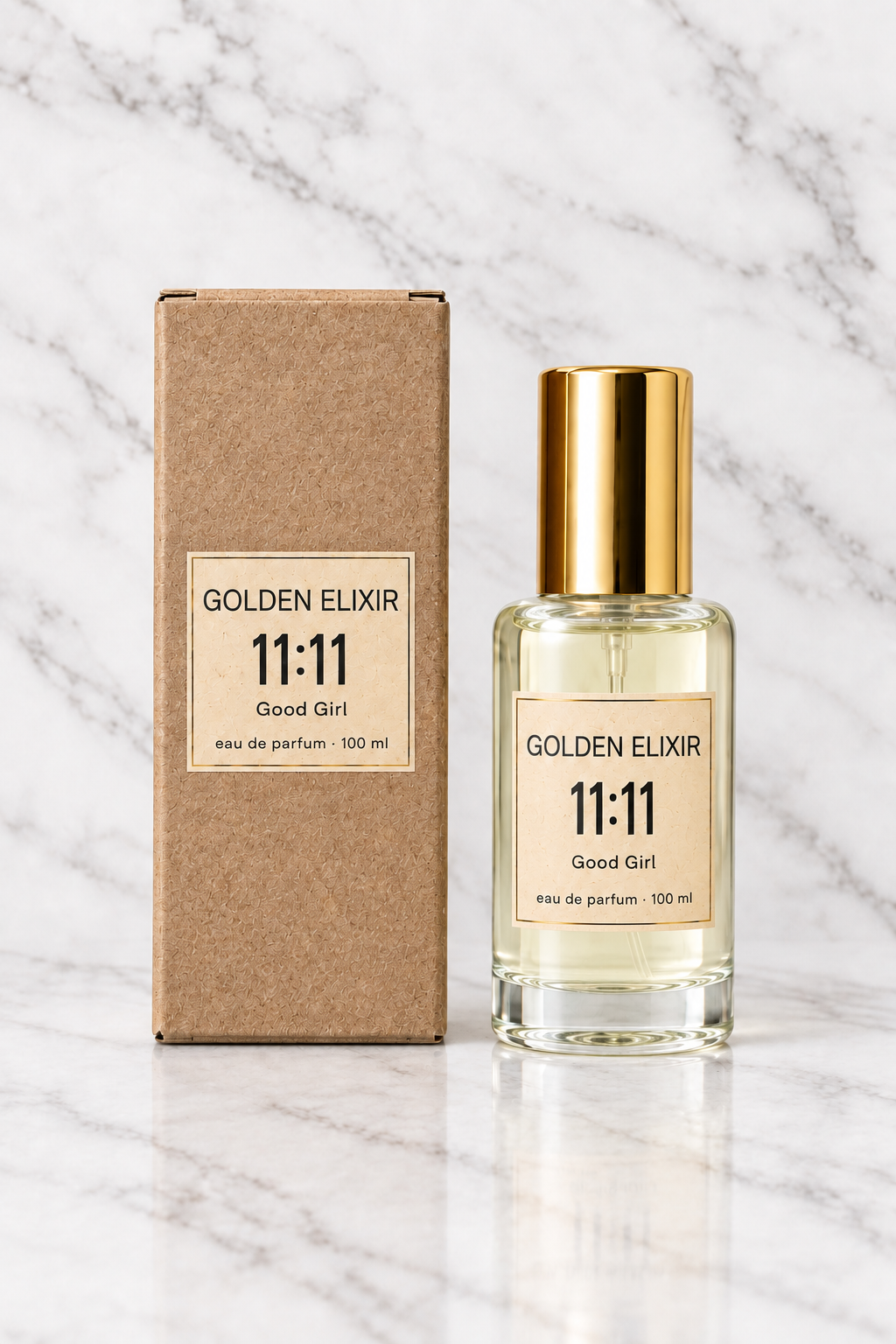 Golden Elixir 11:11 Good Girl 100 ml - Frontal
