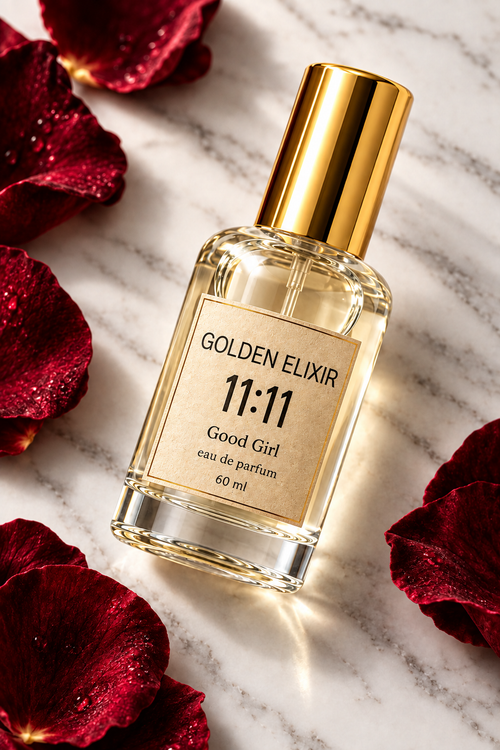Golden Elixir 11:11 Good Girl 60 ml - Close-up