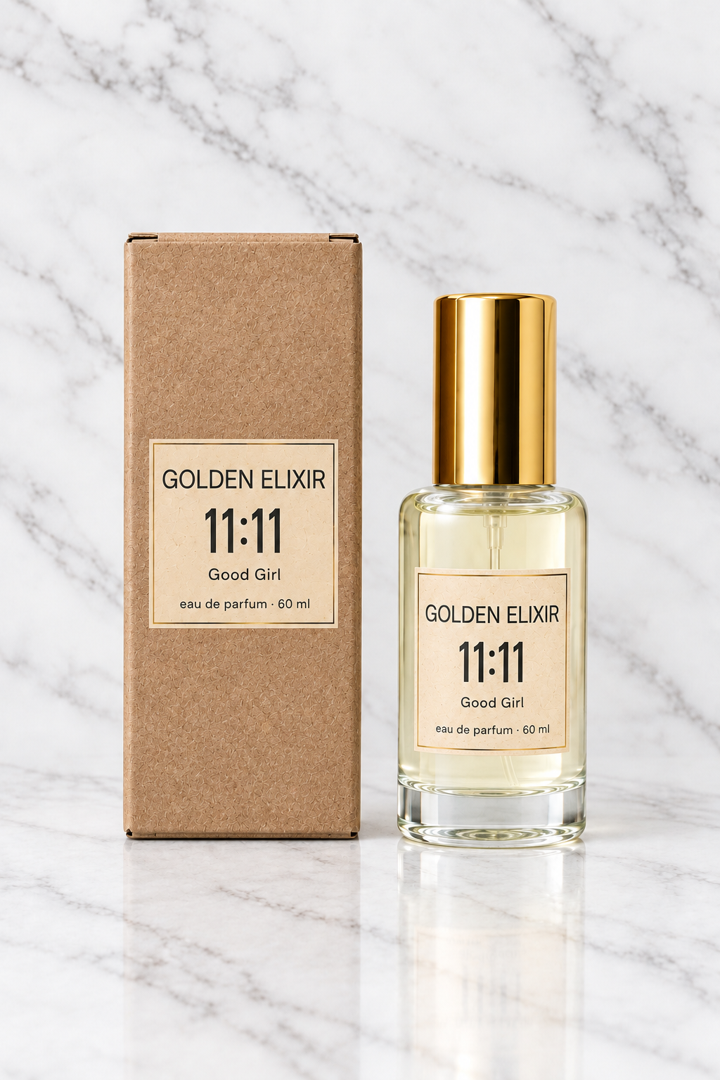Golden Elixir 11:11 Good Girl 60 ml - Frontal